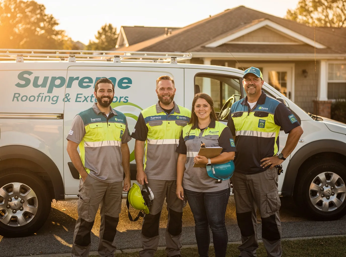 Roof Replacement company in Fryburg, PA